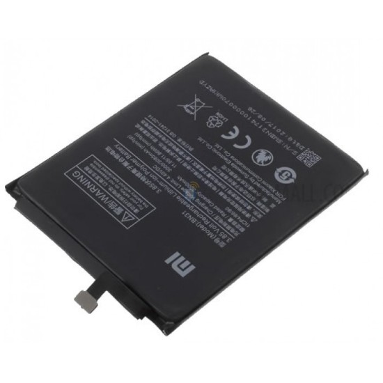 BATERIA BN31 XIAOMI REDMI NOTE 5A / MI 5X BULK BATERIA BN31 XIAOMI REDMI NOTE 5A / MI 5X BULK